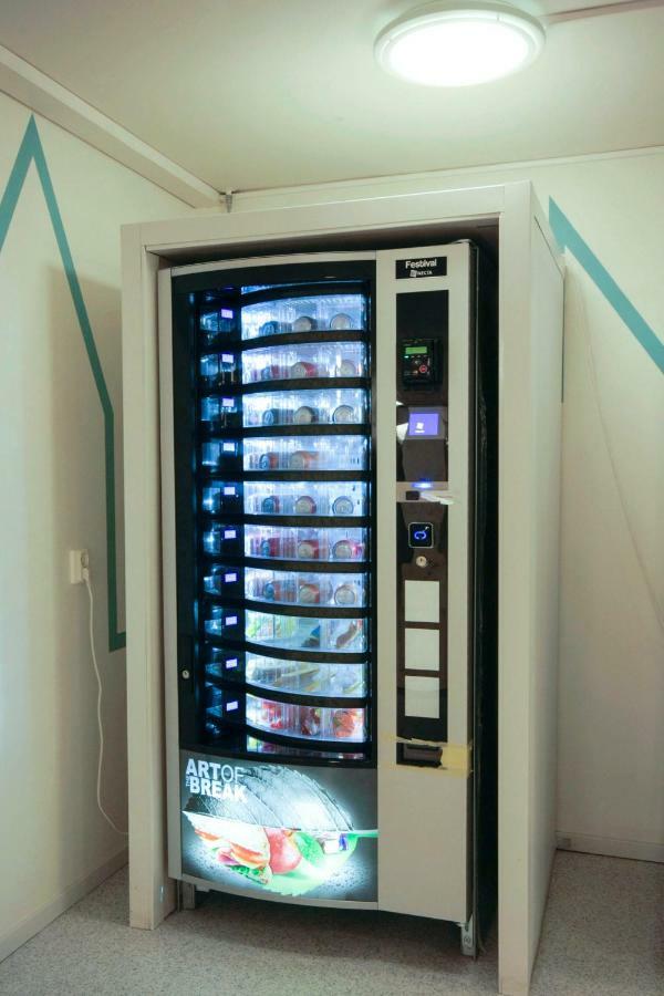 Citysleep Лулео Экстерьер фото